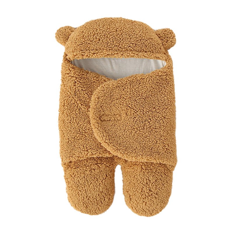 Soft Baby Sleeping Bag Kangaroo Wrap 0-3 Months